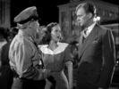 Shadow of a Doubt (1943)Joseph Cotten, Teresa Wright and police